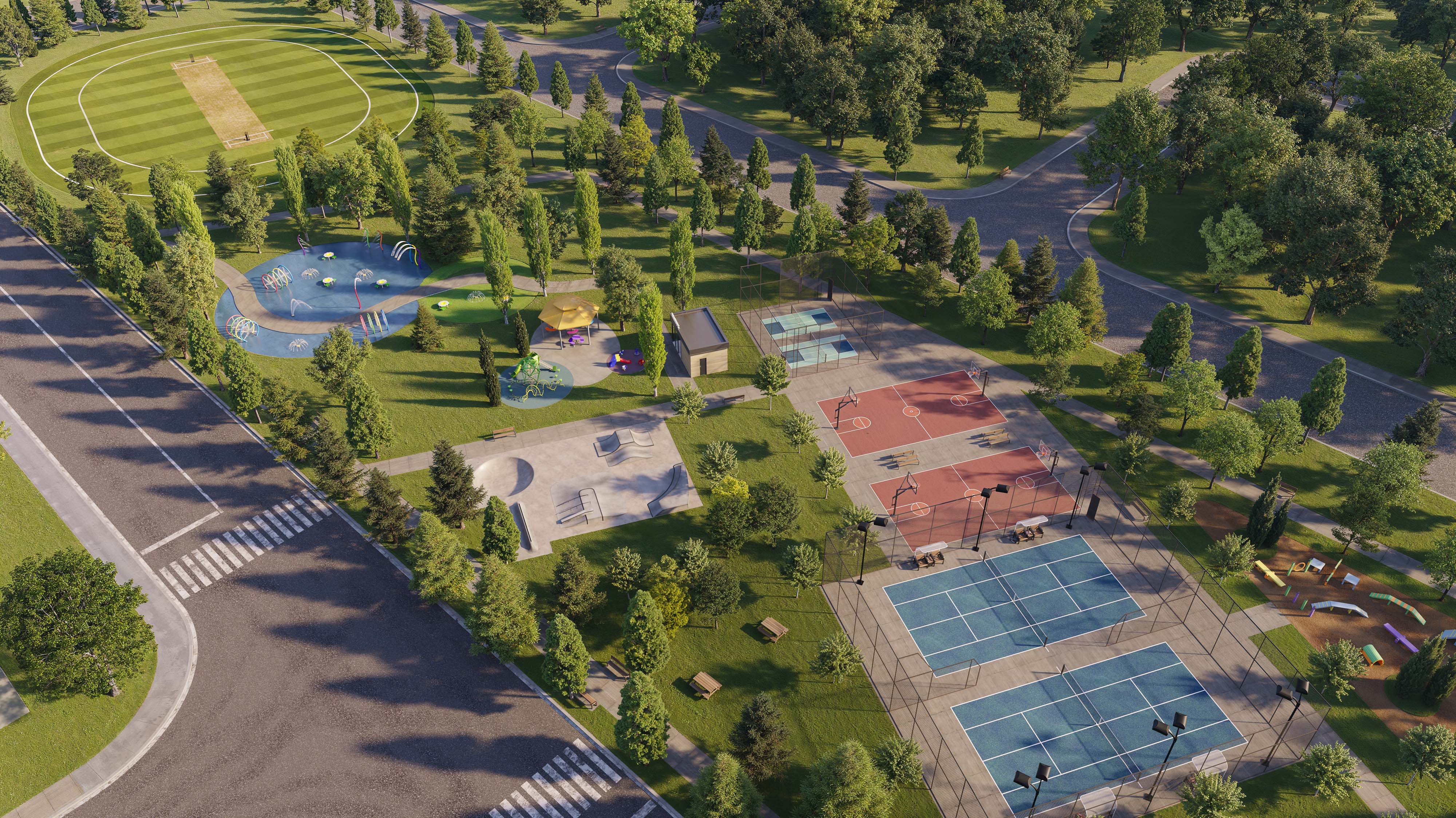 Wildfield Community Park
